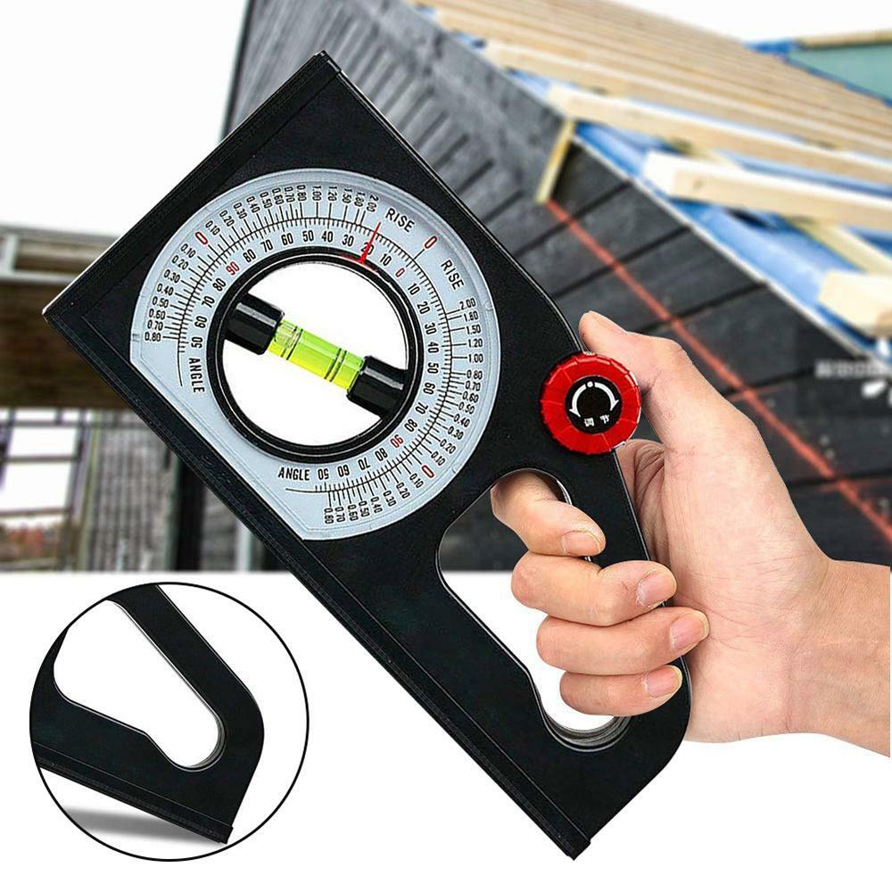 Slope Measuring Instrument Protractor Bevel Angle