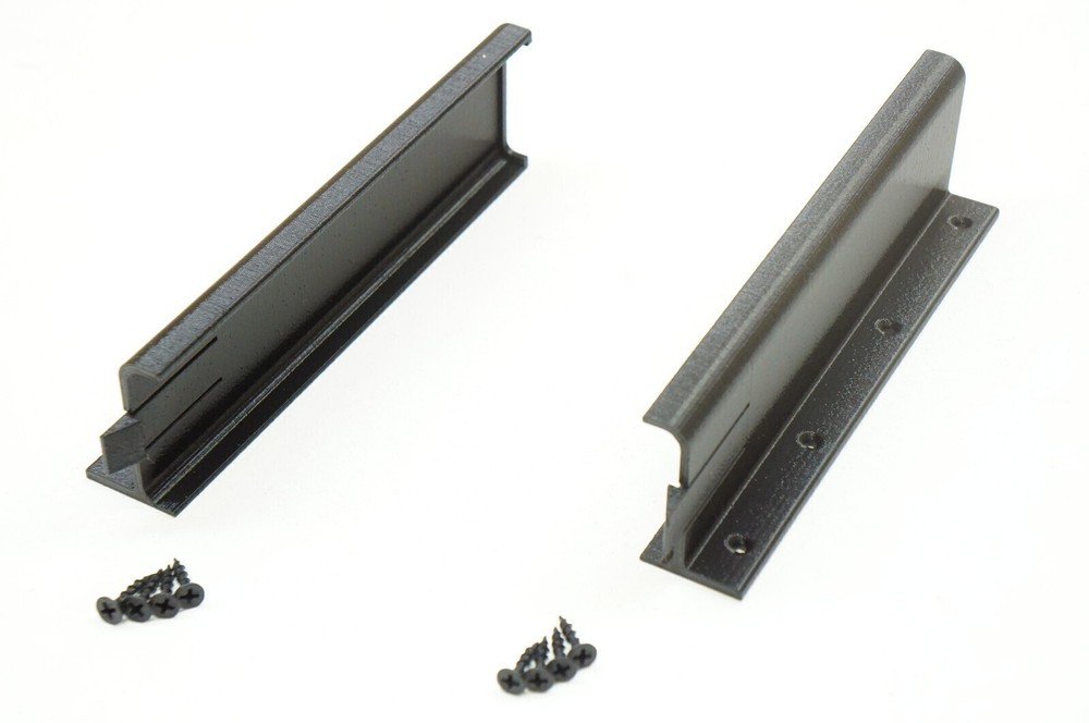 Desk Mounting Bracket Mount set for Focusrite Scarlett 6i6 2nd Gen Interface