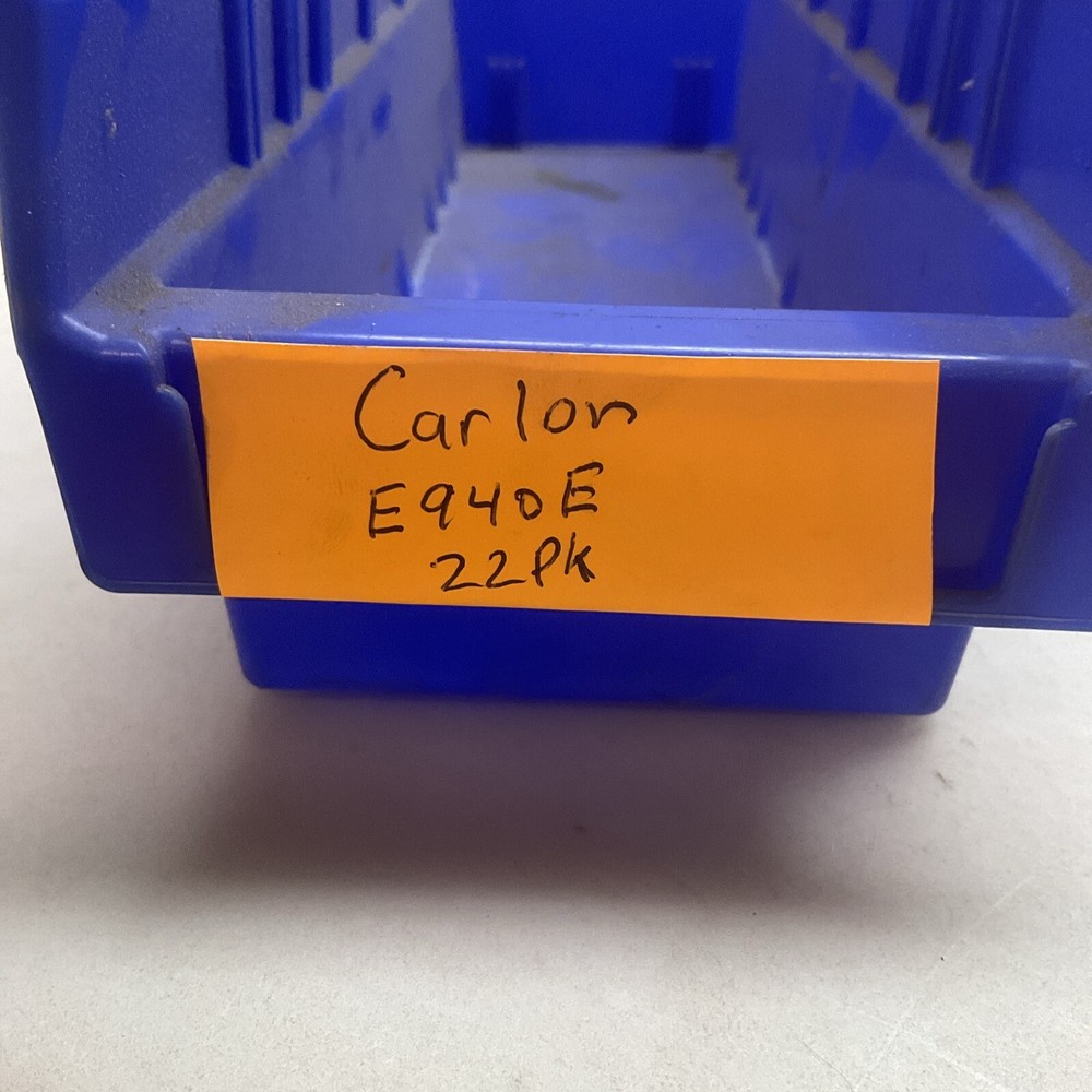 22 Pack Carlon 3/4" PVC Rigid Conduit Coupling Fittings E940E