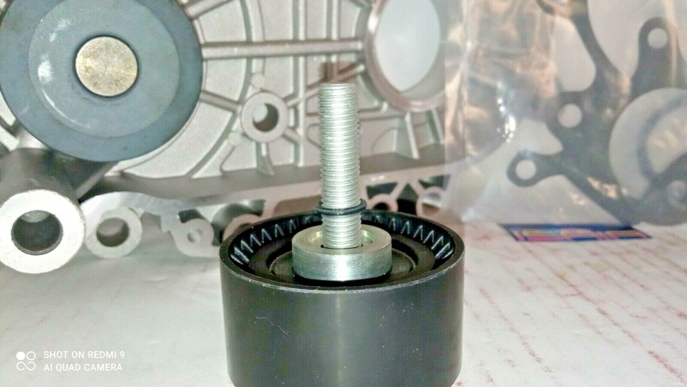 DISTRIBUTION KIT + WATER PUMP + BELT SERV. FOR GREAT WALL STEAD 5 2.0 D. 105KW