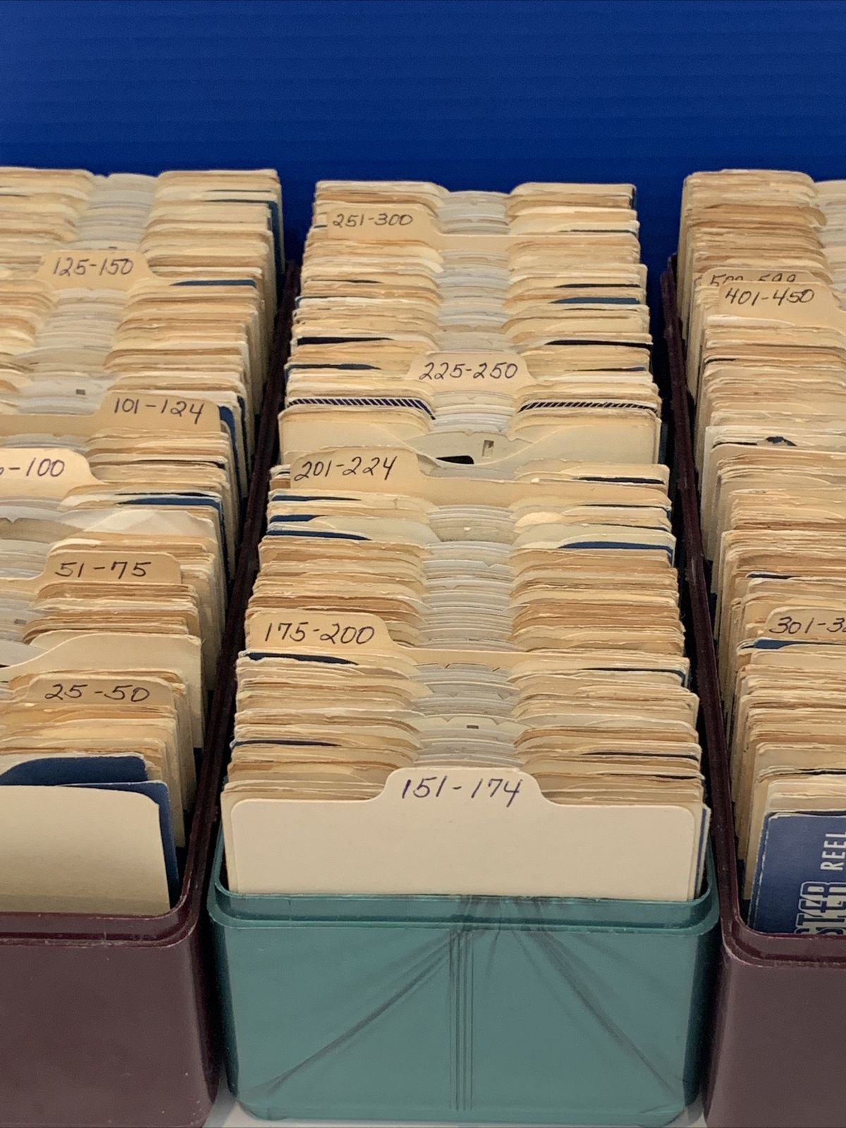 PICK YOUR OWN VIEW MASTER REEL - Single View-Master Reel by Number