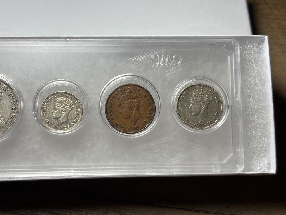 Newfoundland - 6 Coin Set