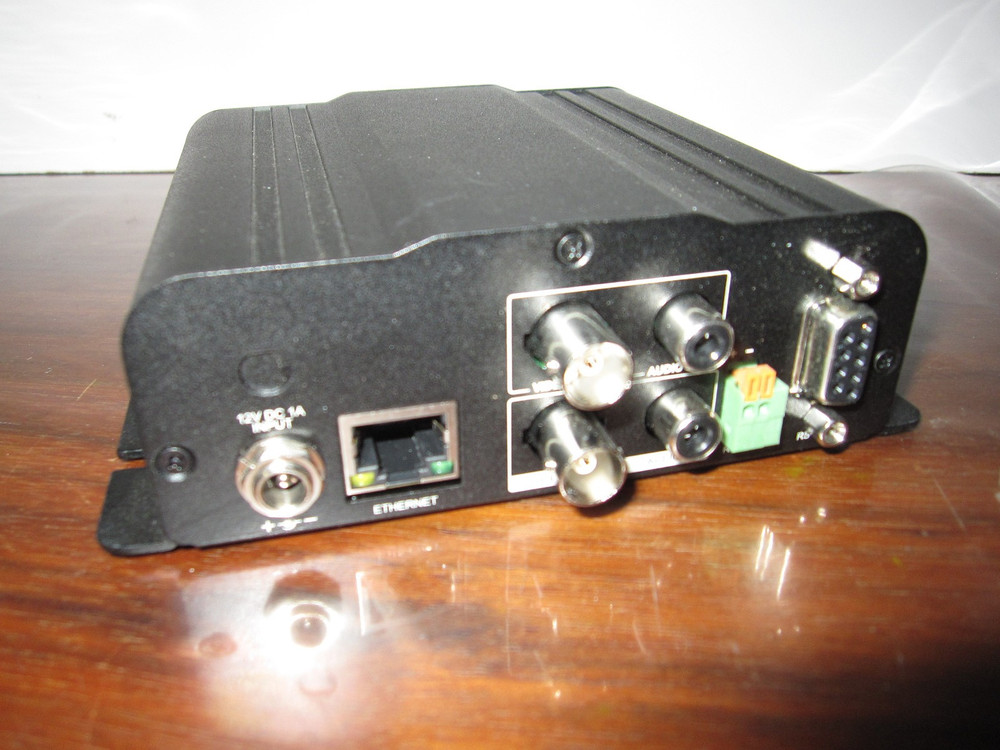 Wirepath 300 Series Encoder WPS-300-ENC-1IP New Open Box