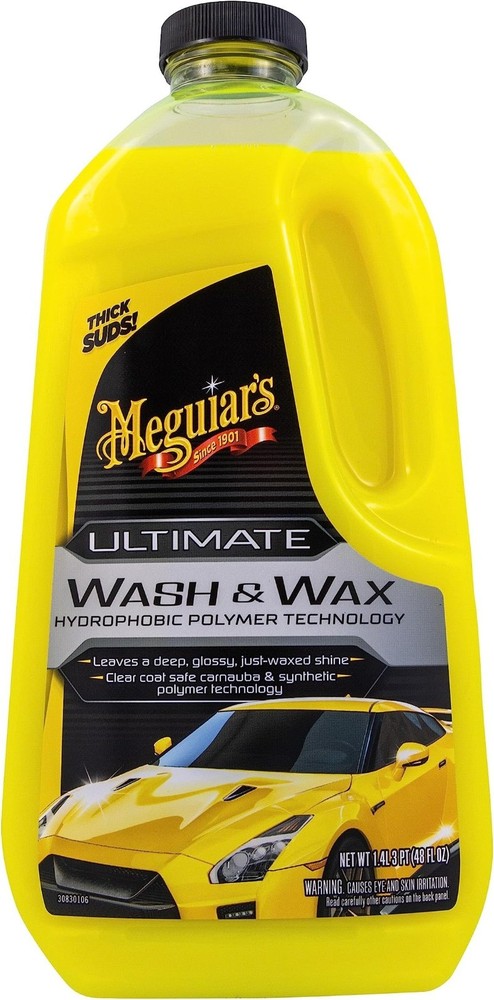 Meguiars Ultimate Wash & Wax Thick Studs Soap