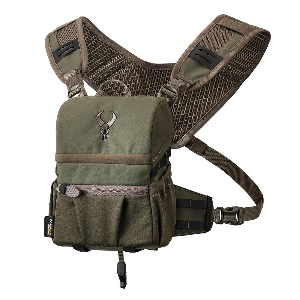 Bino X2 - Modular Binocular Harness System for Optimal Performance and Durabilit
