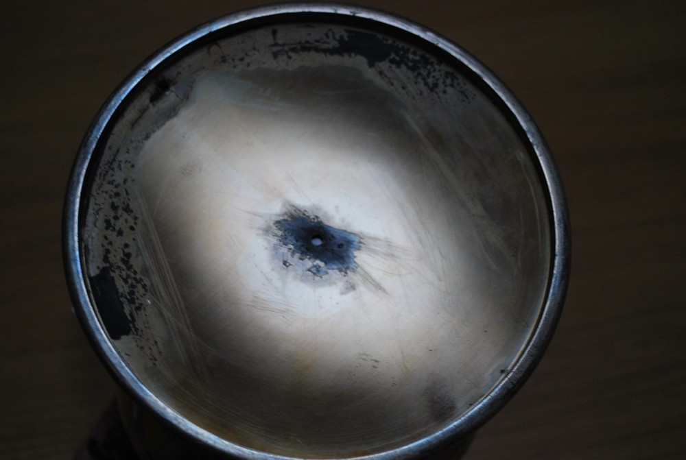 Silver-Plated Pitcher