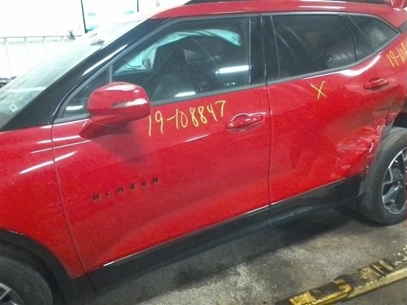 19 2019 Blazer Acadia ABS Module Pump Assembly