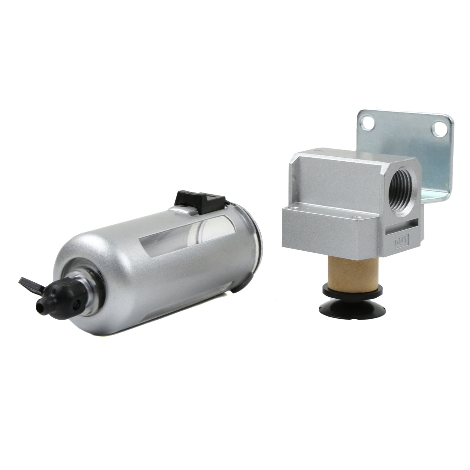 1/2" Compressed Air In Line Moisture & Water Filter Trap F504 Compressor