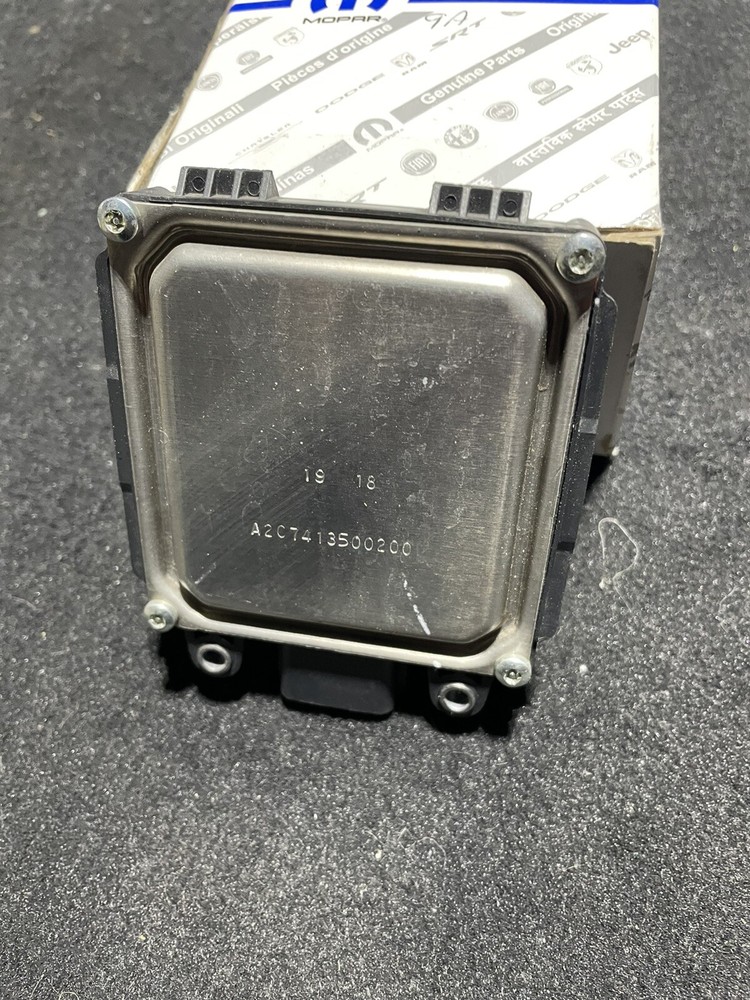 Mopar 68418245AC Blind Spot Detection System Warning Sensor Cherokee Durango