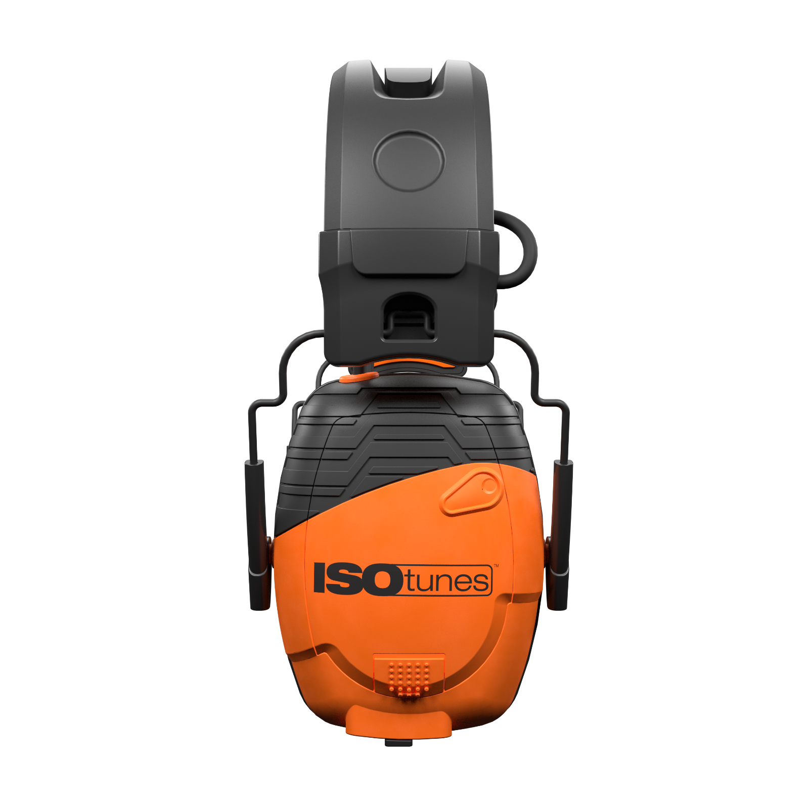 ISOtunes LINK 2.0 Bluetooth Earmuffs: 25 NRR, 50 HR Battery Life