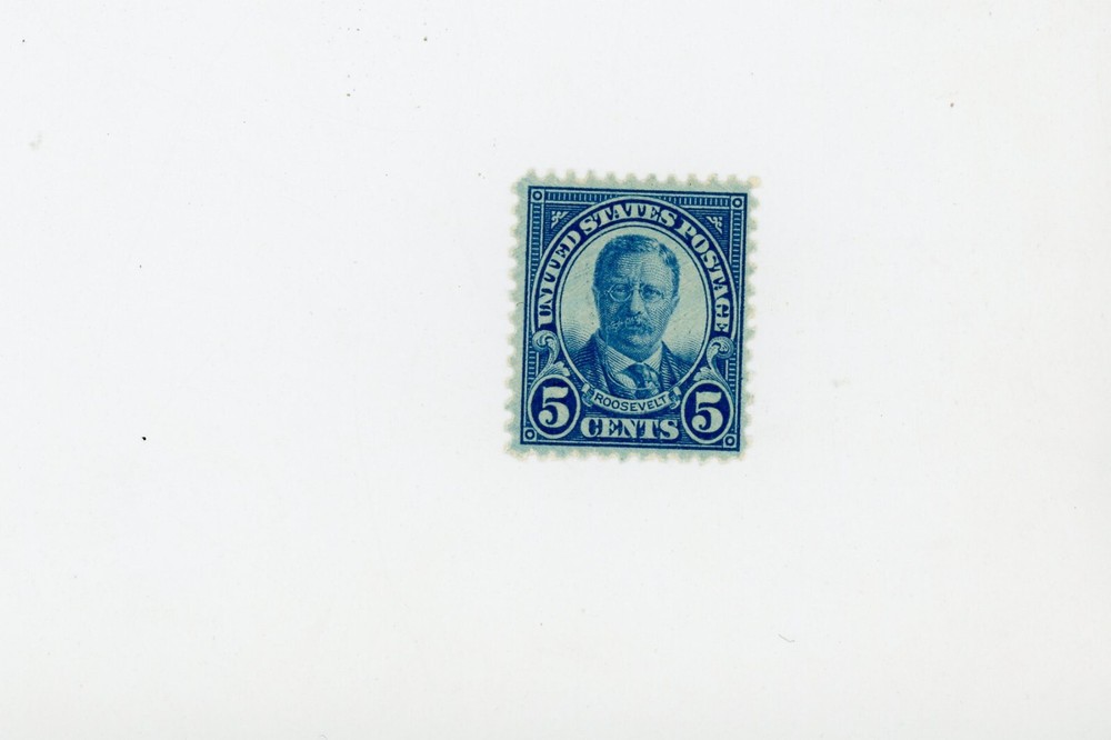 1926 Regular Issue - Scott Catalog #637 MNH