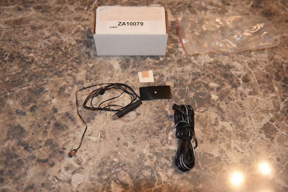 CRESTRON CNIRP and second unknown module