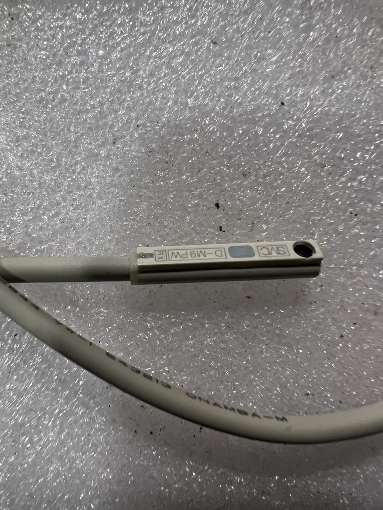 SMC D-M9PW PROXIMITY SWITCH INLINE SOLID PNP DIRECT