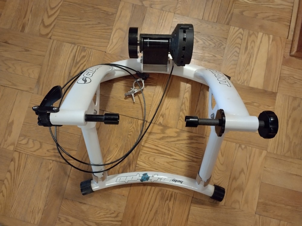 Giant Cyclotron Mag Trainer