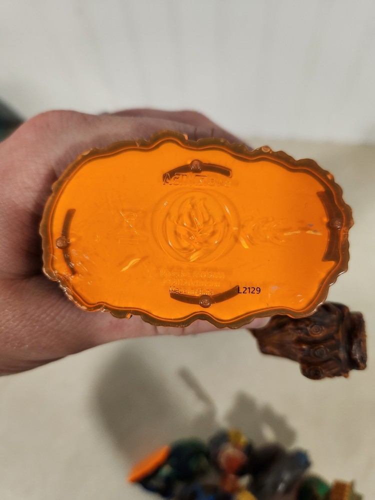 Skylanders Activision Giants Tree Rex Wood Video Game Accessory Figure