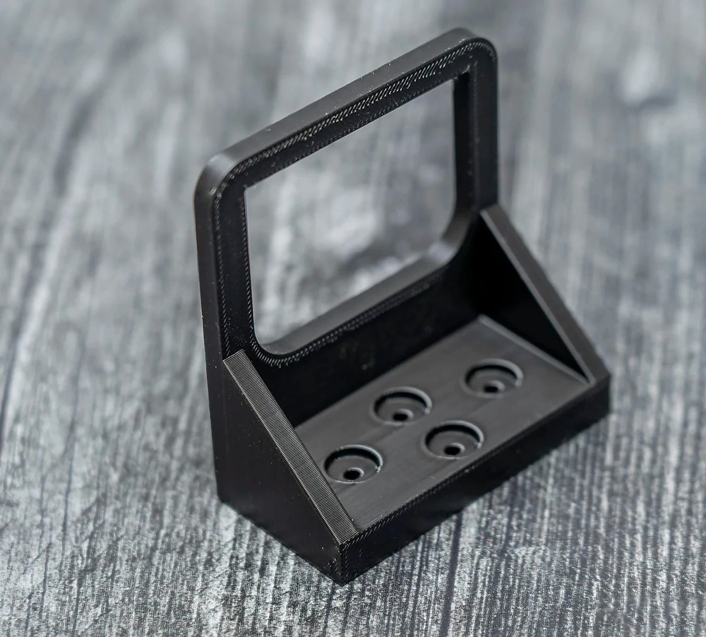 Steinholder Steinberger bass wall mount (black)