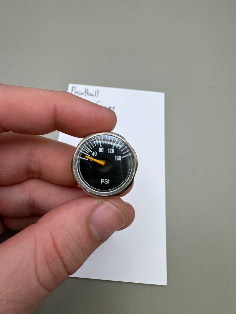 Paintball O-160 Gauge
