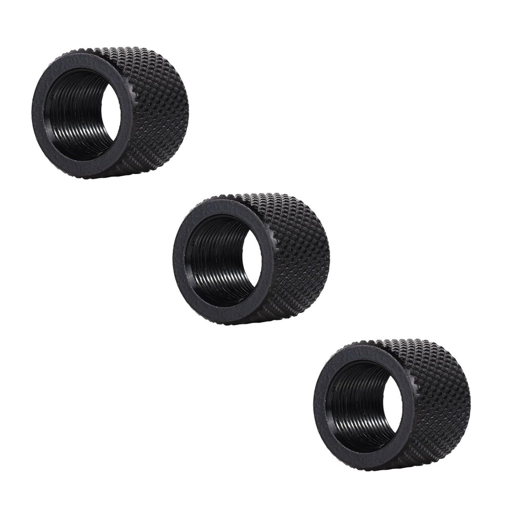 Thread Protector 1/2 x 28 for .22LR .223 & 5.56 (2pack)
