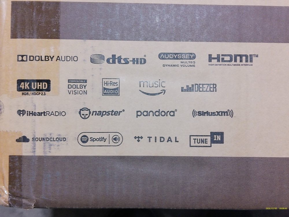 Marantz, NR1510, AV Surround Receiver