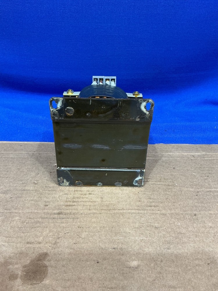 POWERTRAN transformer SP0A VTAC-250-208 1 Phase