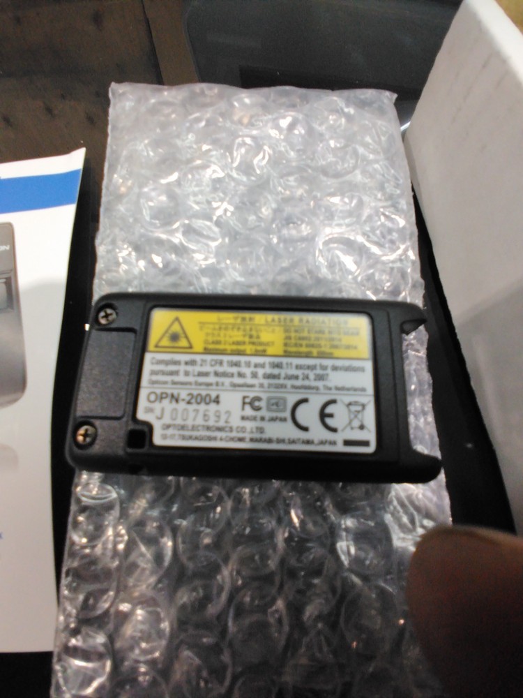 OPTICON OPN-2004-USBCOM Barcode Scanner