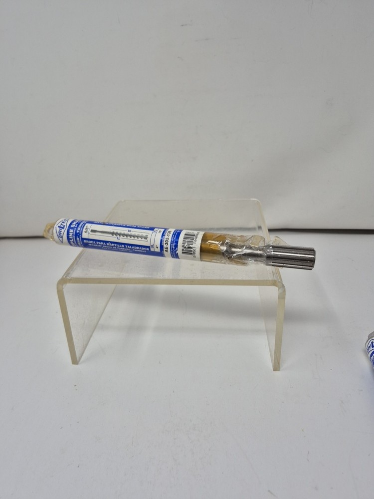 Driltec Spline Jet-Head 5/8"×10"