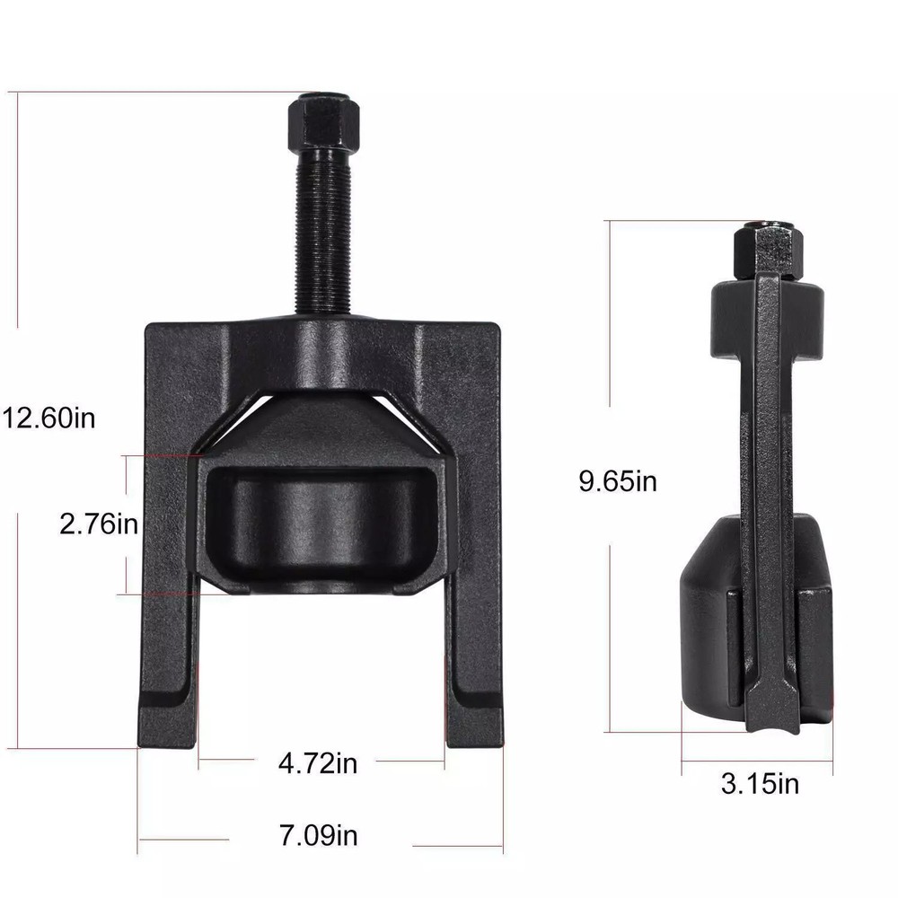 Universal U Joint Puller Class 6-8 Installer Tool Heavy-Duty 10102