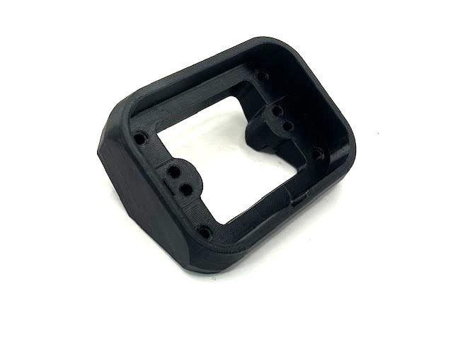 Universal 6 Gang Mount for Auxbeam Switch Panel Bezel