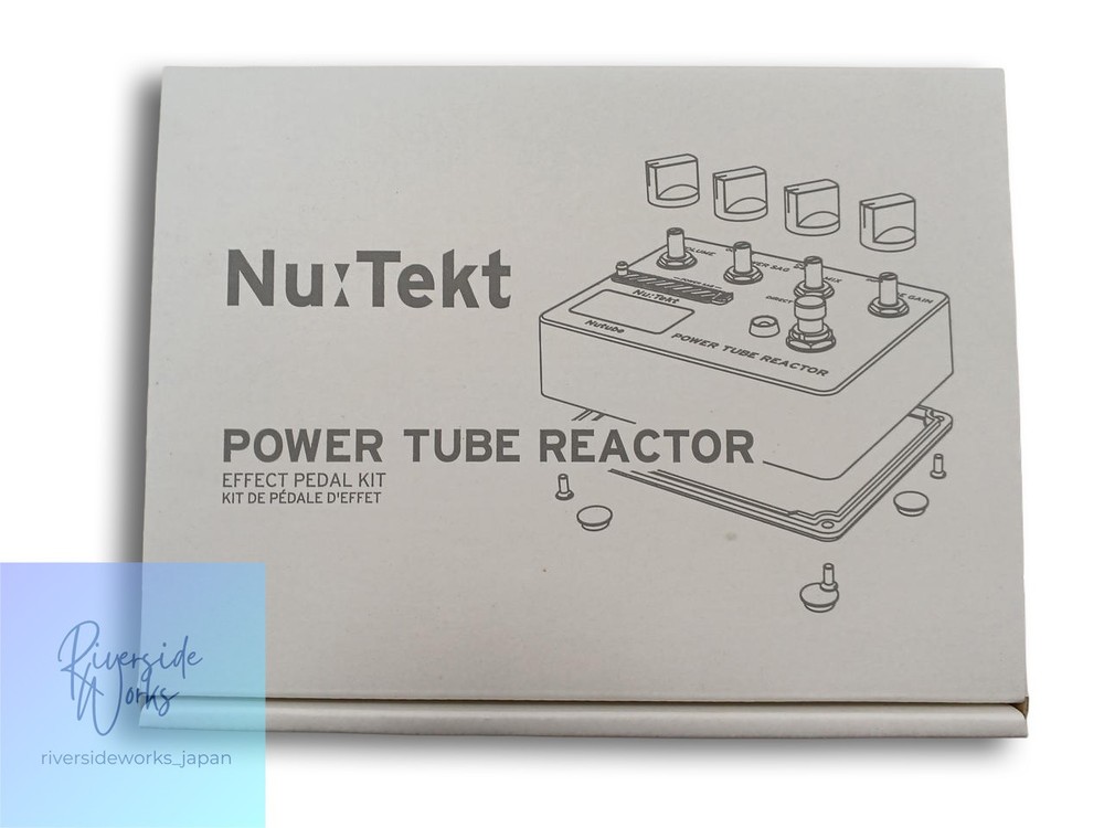 KORG TR-S Effects Pedal - Guitar Effects Processor JP