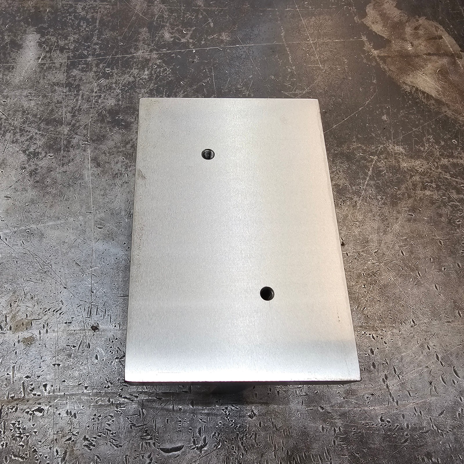 Suburban Tools 4x4x6" Precision Ground Finish Angle Iron Plate URA 040406 #1