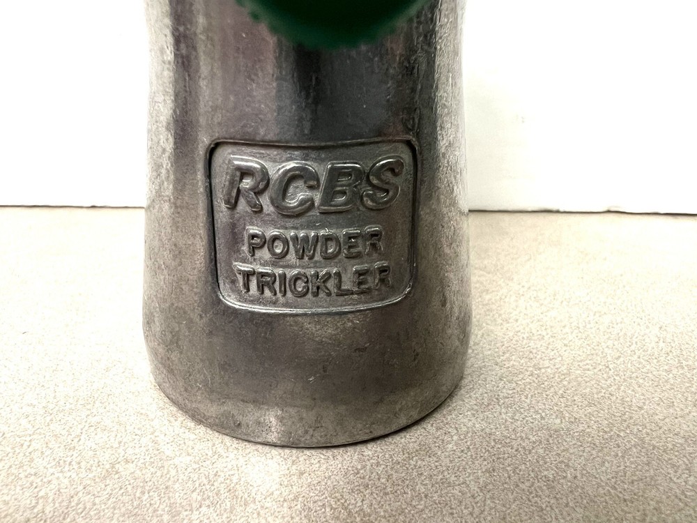 Powder Trickler by RCBS - Reloading Accessory
