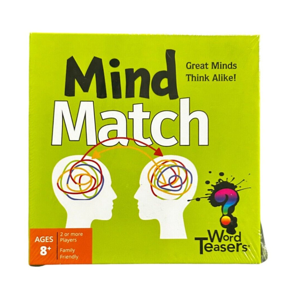WORD TEASERS Mind Match