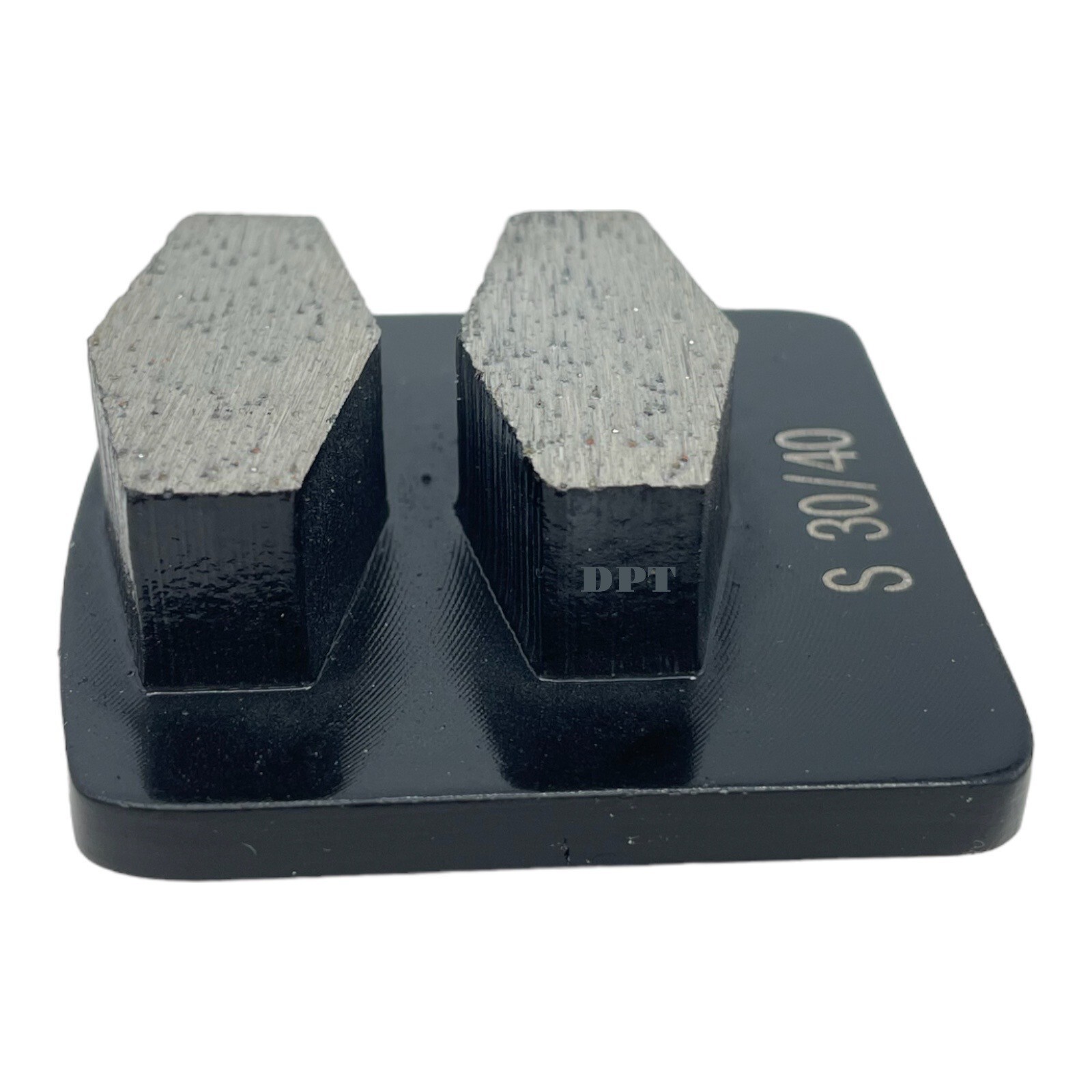 Grinding Discs Pads for Husqvarna PG Concrete Floor Grinders Soft Bond 30 Grit