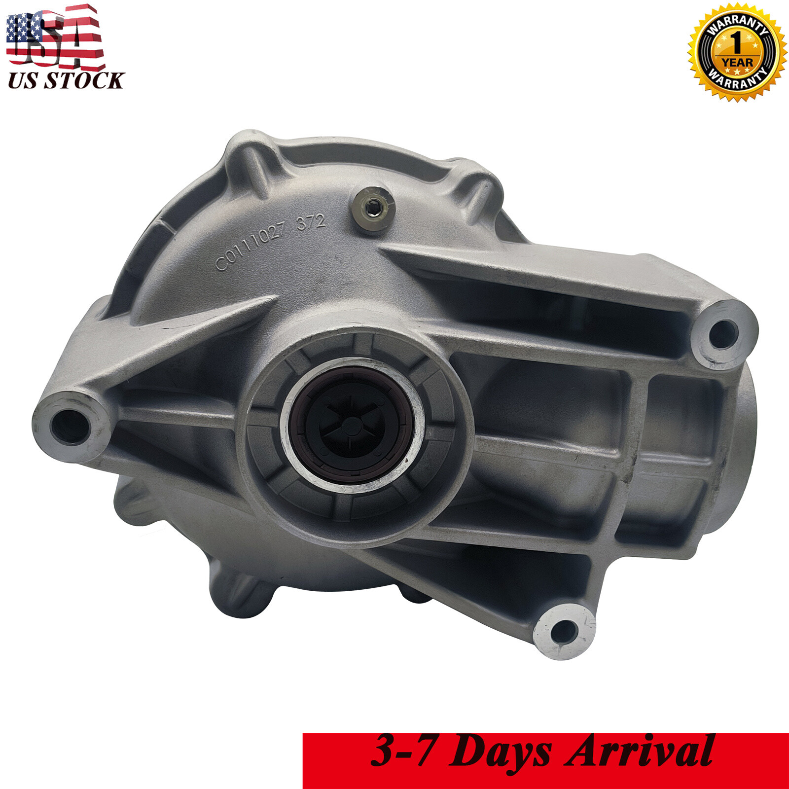 NEW For 2013-18 Can Am Maverick XXC XRS XMR XDS Max Rear Differential 705501912