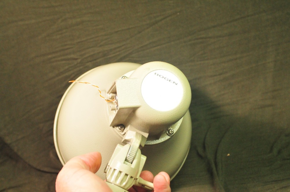 Loud Speaker - Bogen Model SPT15A Speaker with Variable Tap XFMR - USED