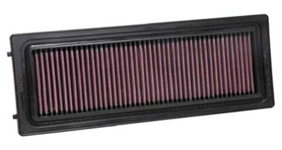 Engine Air Filter: High Performance, Premium, Washable, Replacement Filter: