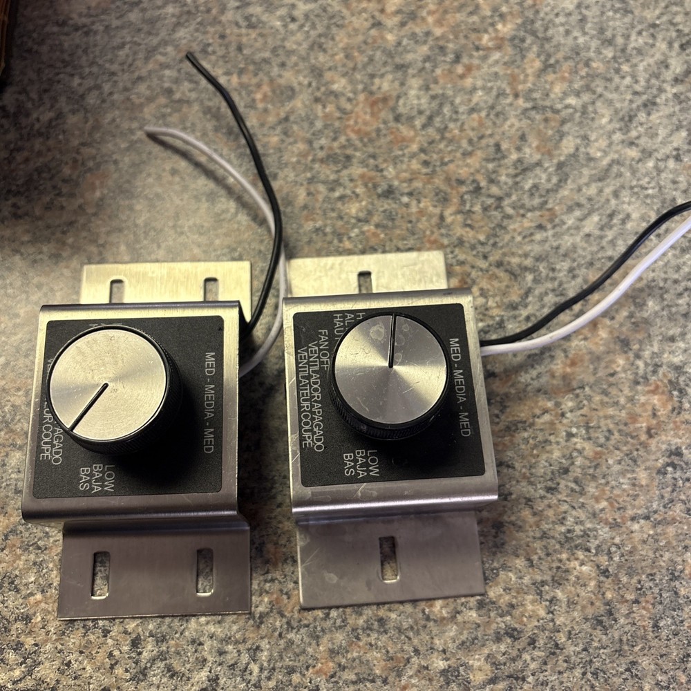 TWO KB Electronics KBMC-13BV Solid State AC Control PACK OF 2