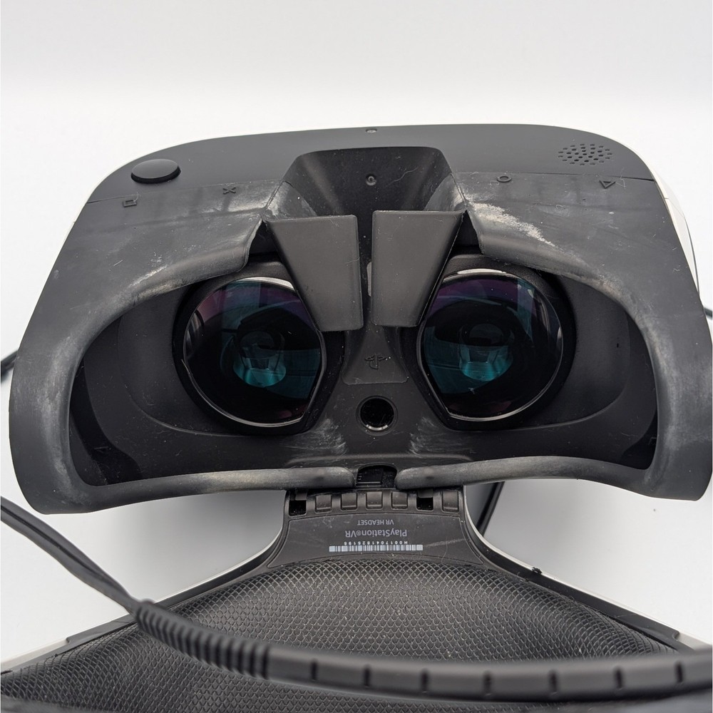 Sony PlayStation VR PSVR1 Bundle Aim Controller Move Camera PS4 Games Case Box