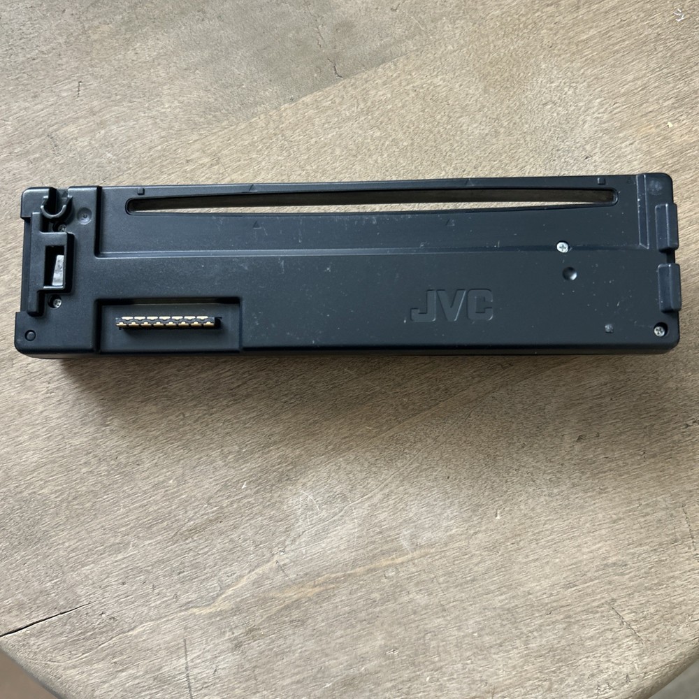 JVC KD-HDR1 Replacement Faceplate For Car Stereo CD Player