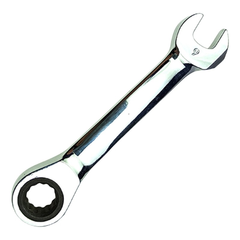 Ratchet Socket Wrench Quick Open Spanner 72 Tooth Ratchet Socket Spanner