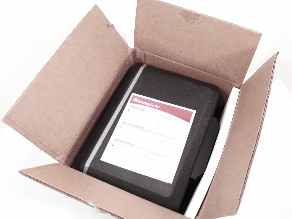 SentrySafe 1170 Fire-Resistant Chests & Files Key Lock Safe