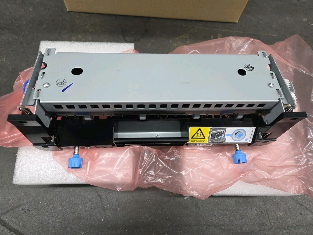 Lexmark 40X7743 Genuine Fuser Unit Opened Box