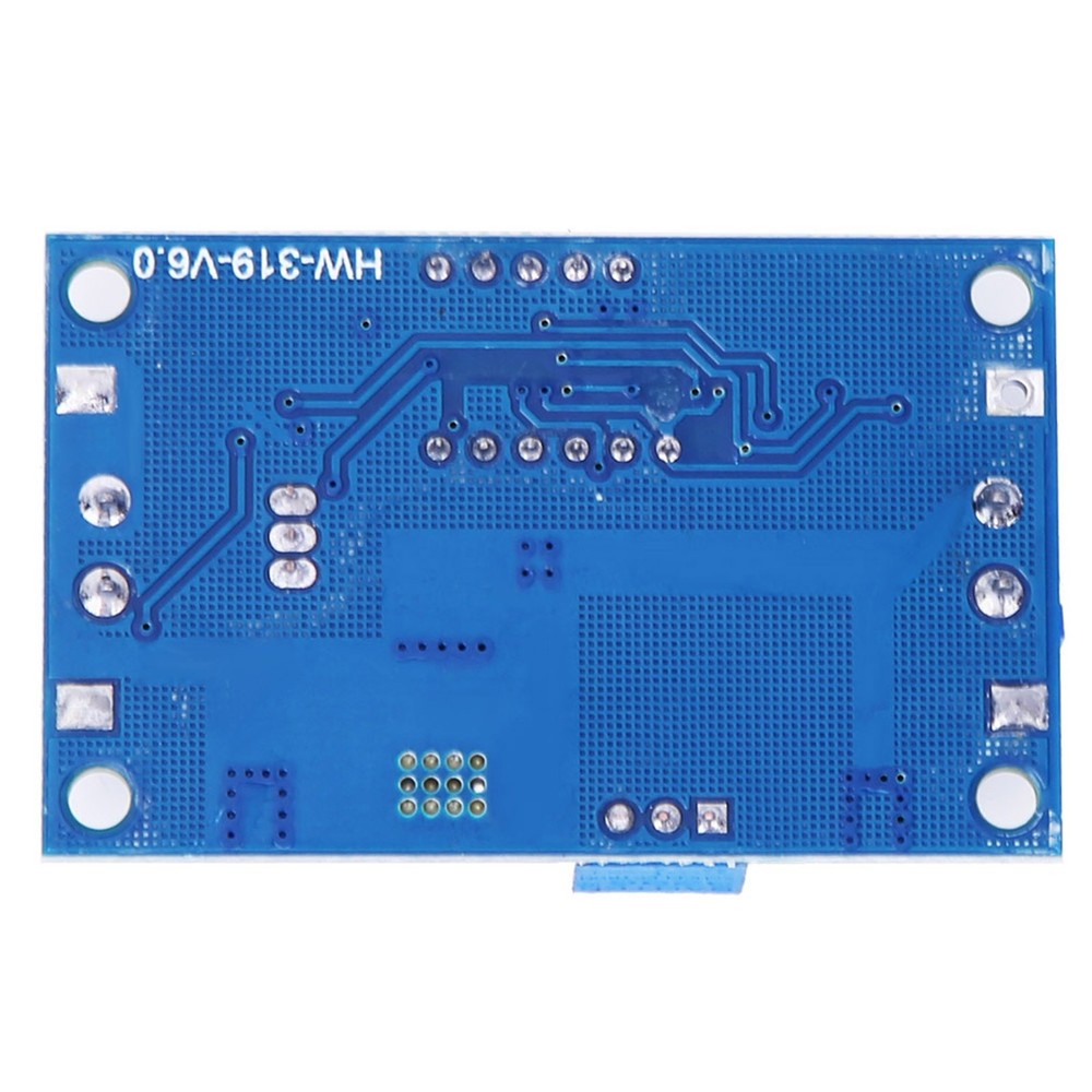 DC-DC Adjustable Voltage Module Digital Display for Input 2.5V-40V Output 3A