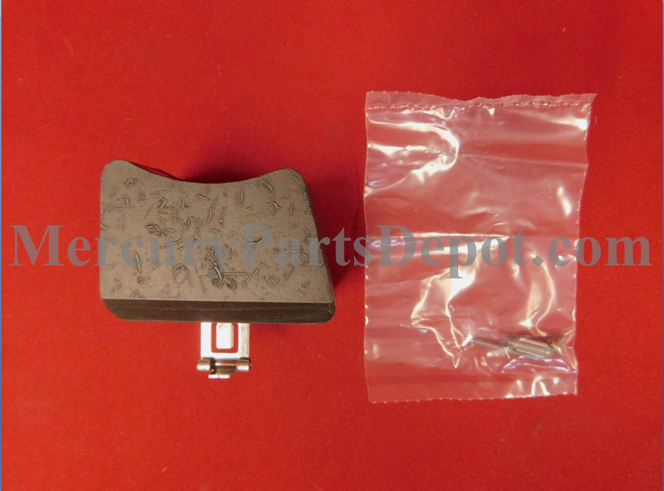 Quicksilver Float Kit - Part# 8M6004920 SS 855430A1