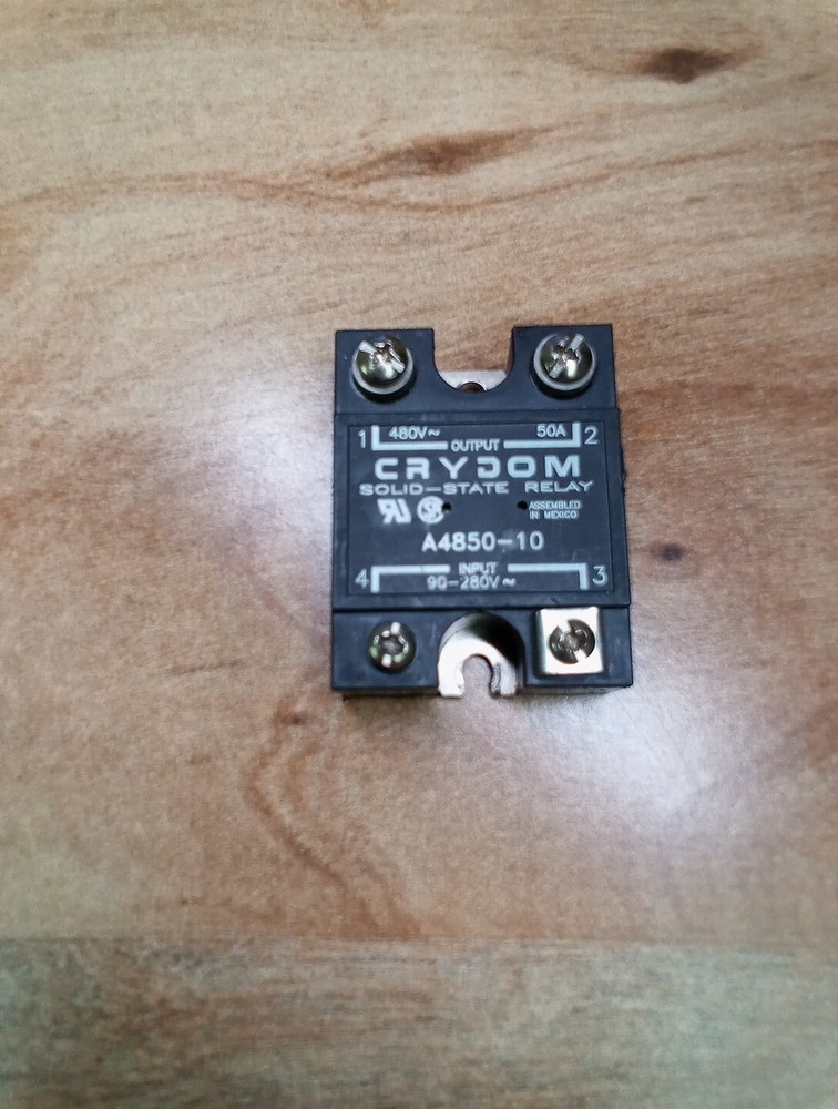CRYDOM A4850-10 Solid-State Relay