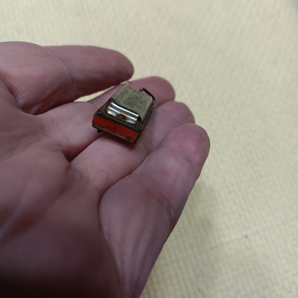 Hohner Harmonica Little Lady Keychain