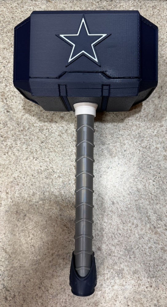 Dallas Cowboys Thors Hammer