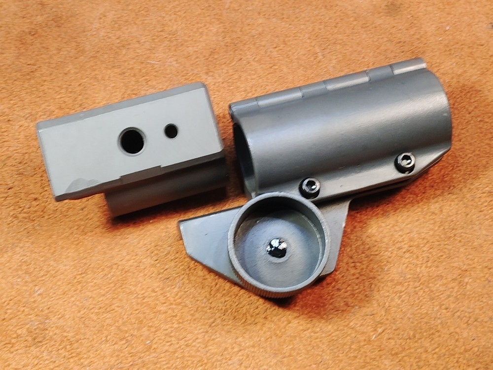 M1 M1D Garand Scope Mount Barrel Block M84 M82 Scope