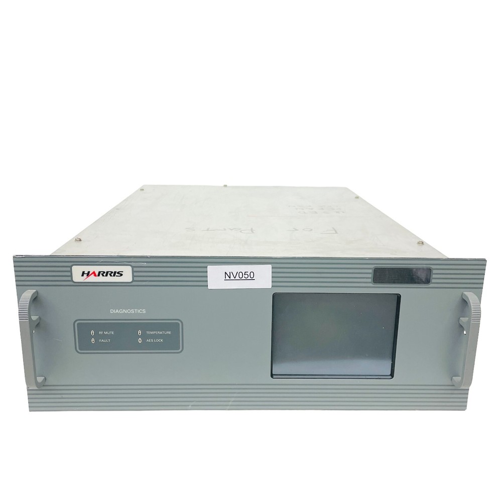 Harris 992-9993-001 CD FM Broadcast Transmitter