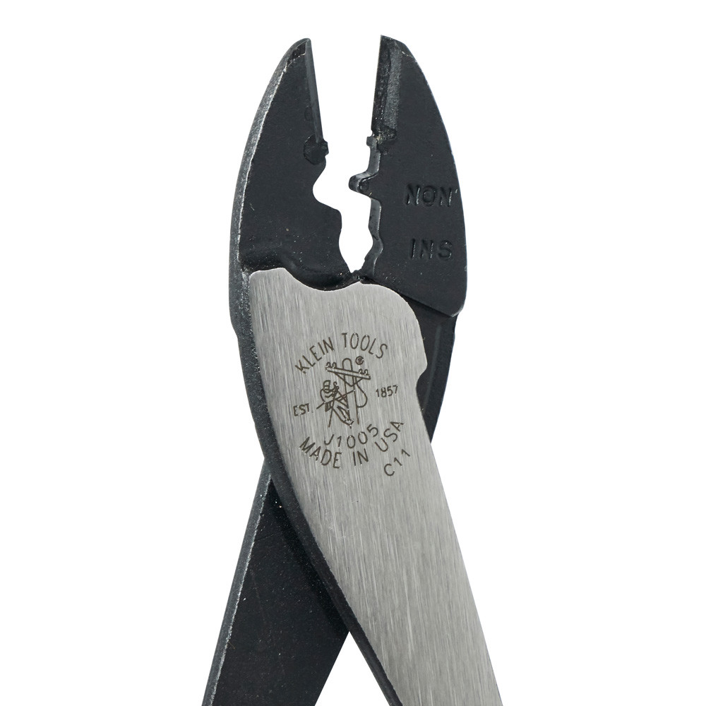 Klein Tools J1005 Journeyman™ Crimping and Cutting Tool